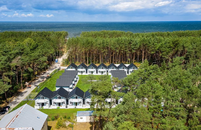 Apartment in Miedzywodzie Near the Beach - Foto 1