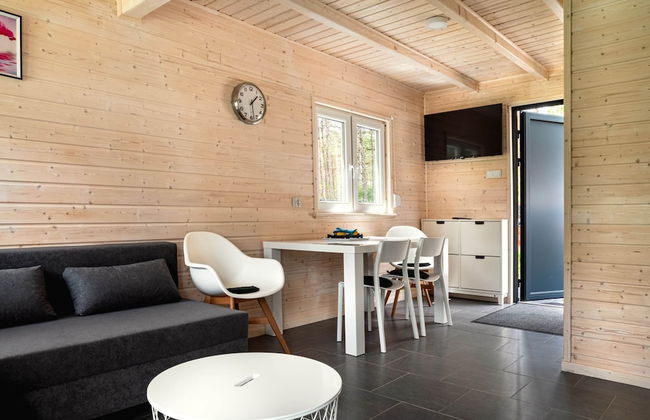 Apartment in Miedzywodzie Near the Beach - Foto 8