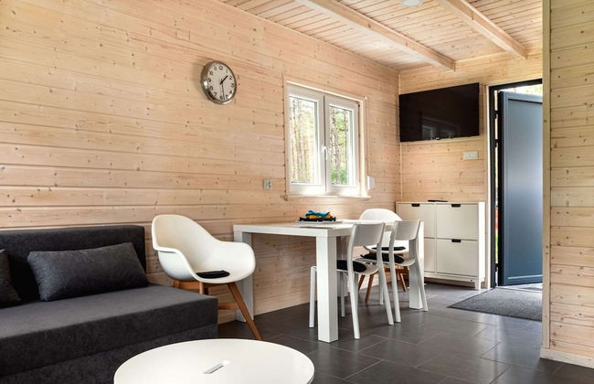Apartment in Miedzywodzie Near the Beach - Foto 14