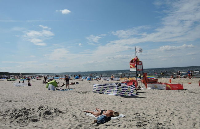 Apartment in Miedzywodzie Near the Beach - Foto 21