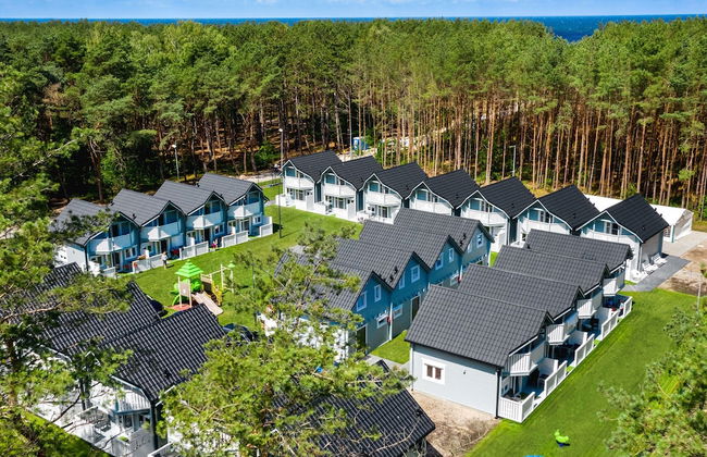 Apartment in Miedzywodzie Near the Beach - Foto 12