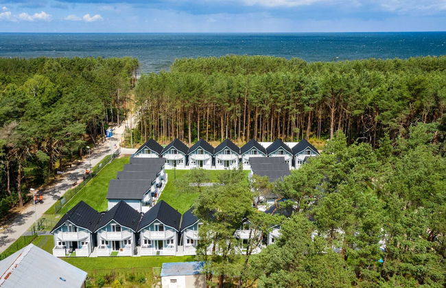 Apartment in Miedzywodzie Near the Beach - Foto 10
