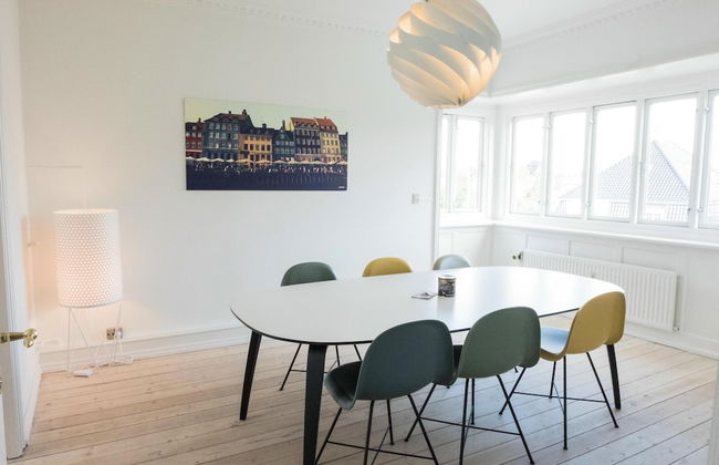 Nice 2-bed in Hellerup w Balcony - Foto 1