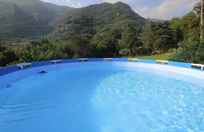 Holiday Home in Camaiore With Mountain Views - Foto 23