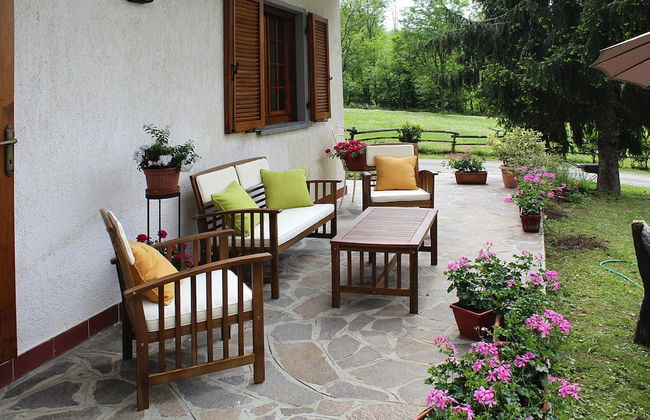 Holiday Home in Camaiore With Mountain Views - Foto 34