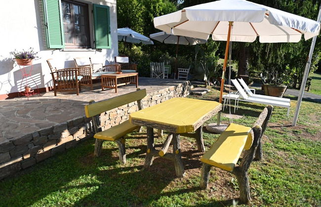 Holiday Home in Camaiore With Mountain Views - Foto 31