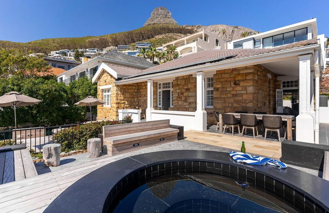 Villa Solara Fresnaye With Pool and Jacuzzi - Photo 1