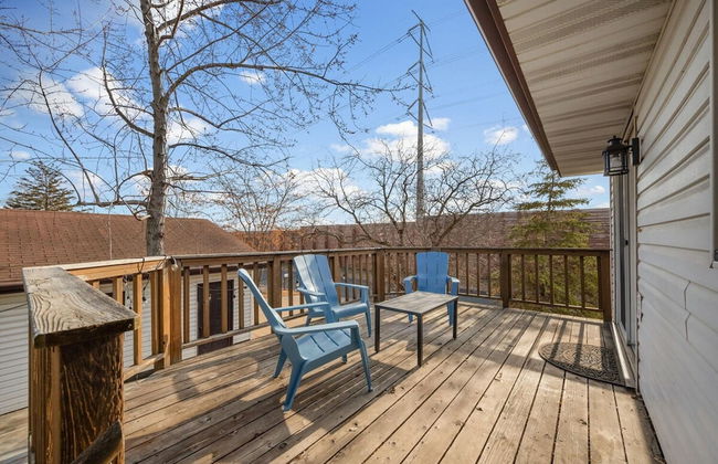 Elm Creek Retreat 4Bd in Maple Grove - Foto 29