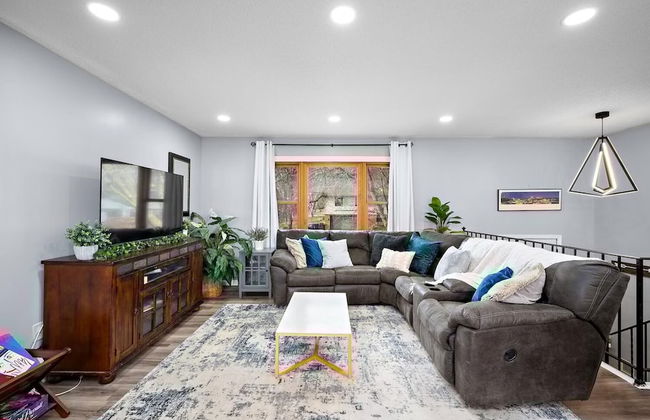 Elm Creek Retreat 4Bd in Maple Grove - Foto 4