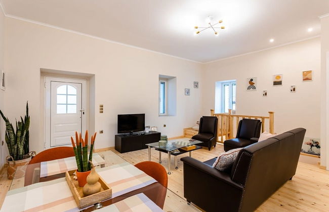Valira Cozy Maisonette - Relaxing Vibes Getaway - Foto 7