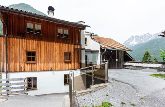 Farmhouse in Tobadill With Mountain Views - Foto 25