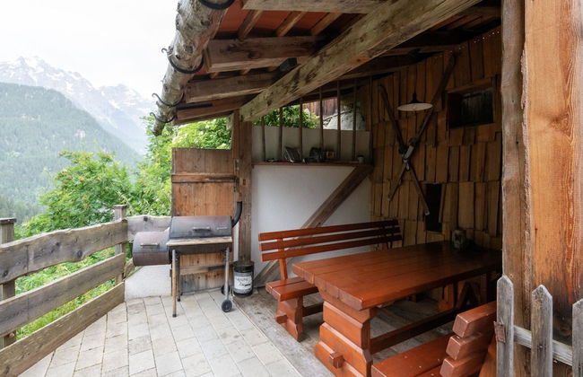 Farmhouse in Tobadill With Mountain Views - Foto 13