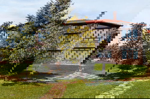 Foto 1 - Mountain Trails Chalet-three Story Escape Parnassos-livadi- Arachova