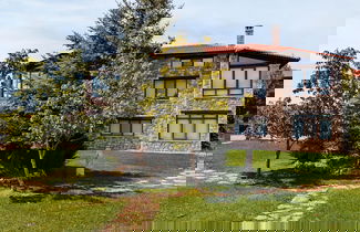 Foto 1 - Mountain Trails Chalet-three Story Escape Parnassos-livadi- Arachova