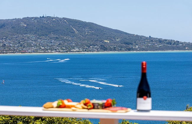 The Peak of Mt Martha World Class Views - Foto 1
