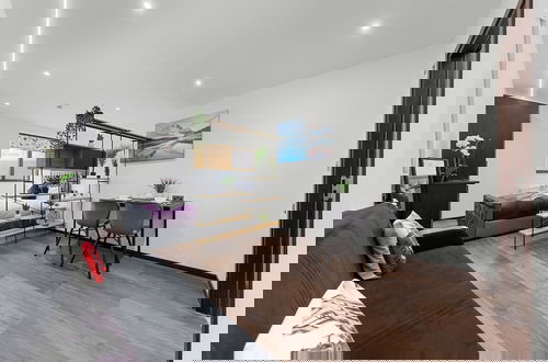 Foto 15 - Bright Studio Retreat in Golders Green