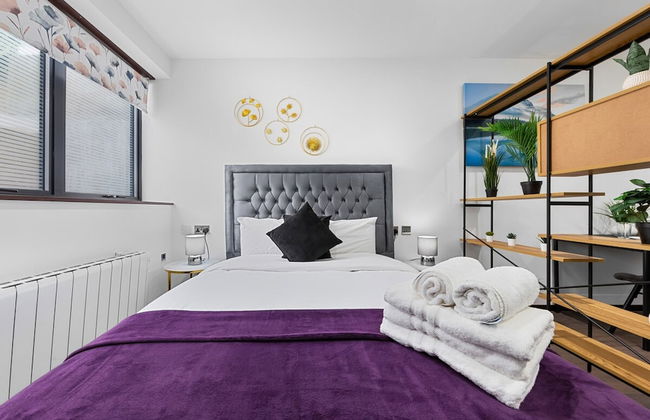 Bright Studio Retreat in Golders Green - Foto 23