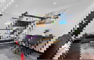 Foto 2 - Bright Studio Retreat in Golders Green