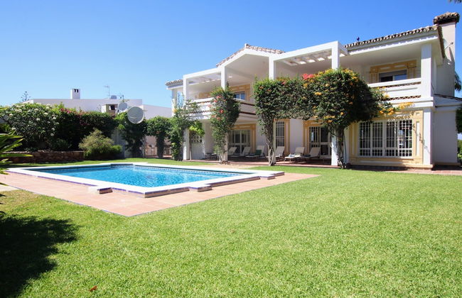 Tess Villa Becerra in Alhaurin de la Torre - Foto 40