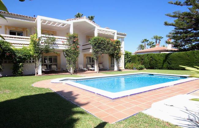 Tess Villa Becerra in Alhaurin de la Torre - Foto 39