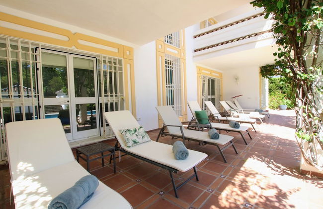 Tess Villa Becerra in Alhaurin de la Torre - Foto 38