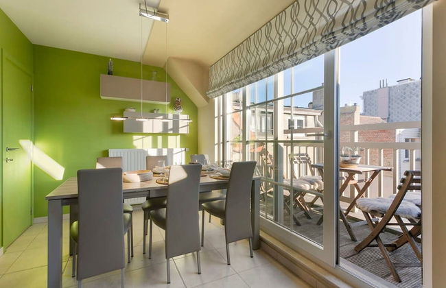 Modern Duplex Apartment Near the Beach - Foto 15