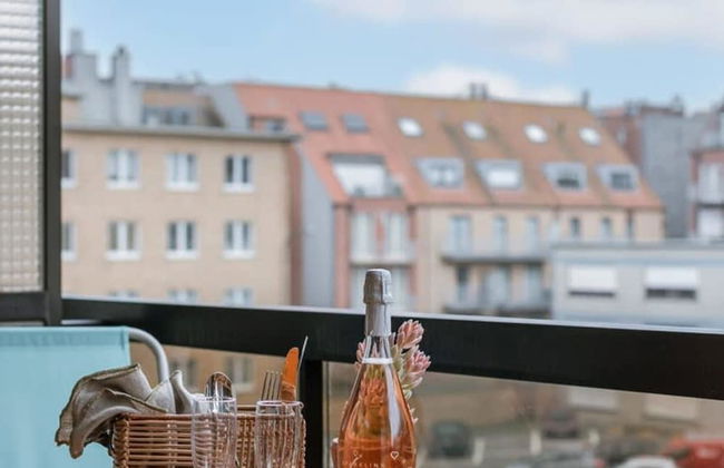 Authentic Apartment With Terraces and Parking - Foto 31