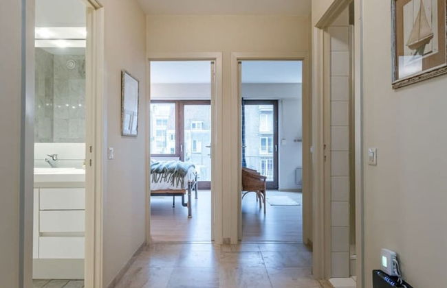 Authentic Apartment With Terraces and Parking - Foto 22