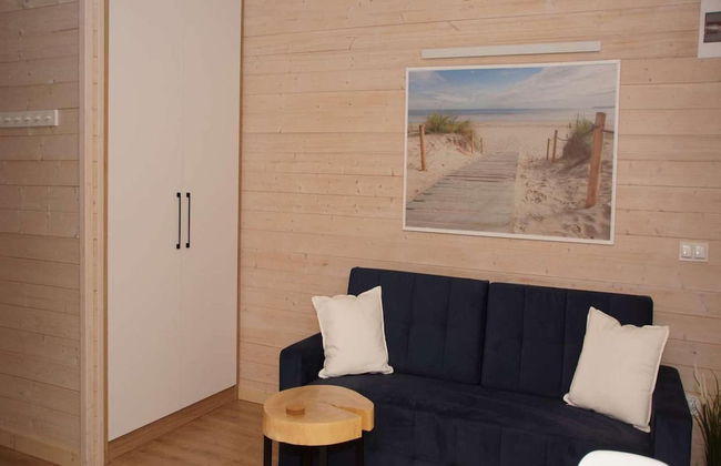 Cottage Near Mielenko Beach and Lake Jamno - Foto 9