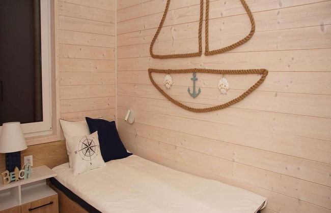 Cottage Near Mielenko Beach and Lake Jamno - Foto 3
