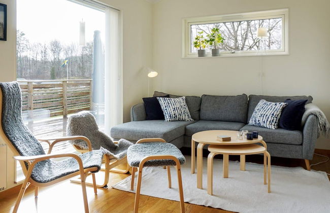 5 Star Holiday Home in Brastad - Foto 8