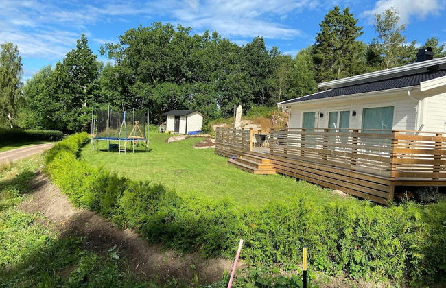 5 Star Holiday Home in Brastad - Foto 18