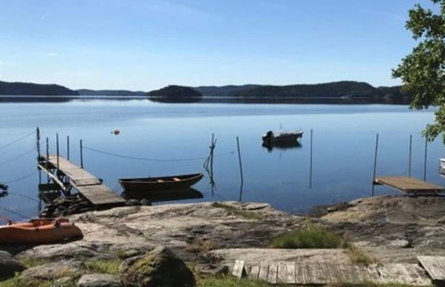 5 Star Holiday Home in Brastad - Foto 17