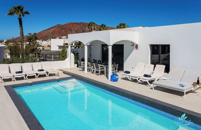 Remarkable 5-bed Villa in Playa Blanca - Foto 25