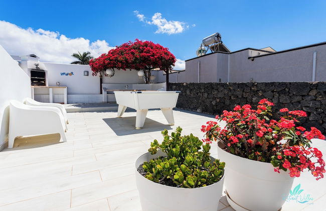 Remarkable 5-bed Villa in Playa Blanca - Foto 31