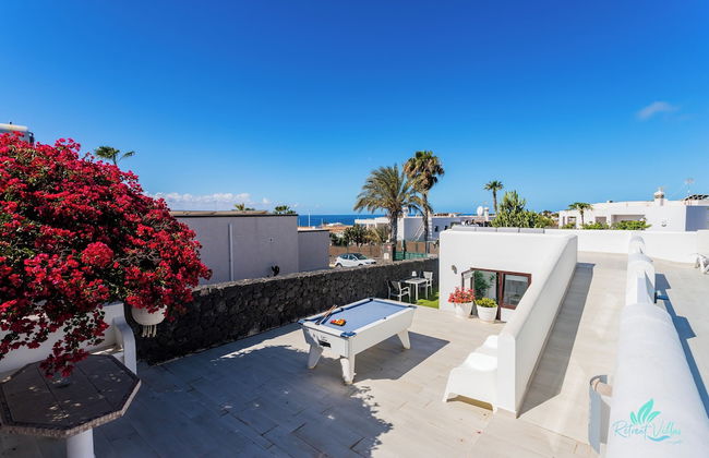 Remarkable 5-bed Villa in Playa Blanca - Foto 33