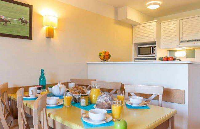 Apartment in Branville With Balcony or Terrace-formerly TUI Ferienhaus - Photo 22