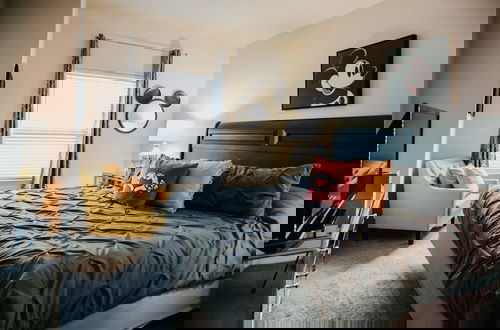 Foto 23 - Family House With Amazing Themed Rooms