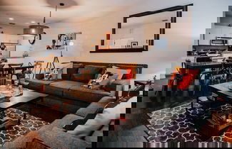 Foto 1 - Family House With Amazing Themed Rooms