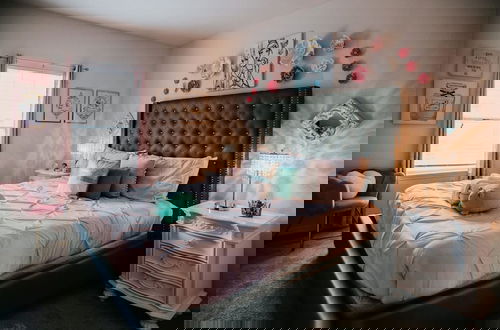 Foto 47 - Family House With Amazing Themed Rooms