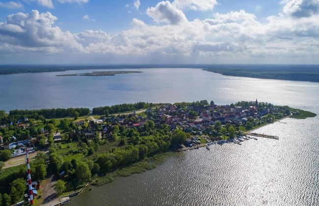 Holiday Home, Nowe Warpno for 6 Persons - Foto 14