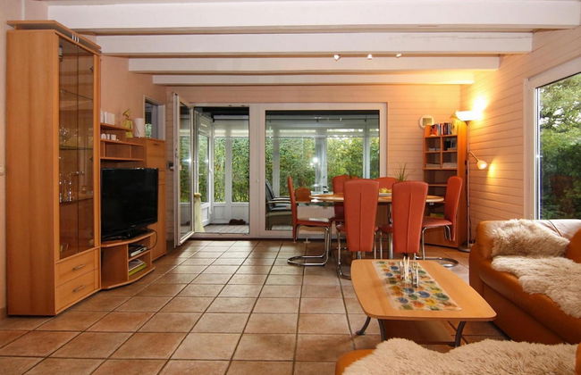 Bungalow in Warwerort Near Wadden Sea Park - Foto 5