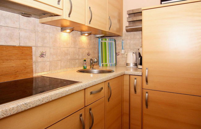 Bungalow in Warwerort Near Wadden Sea Park - Foto 4