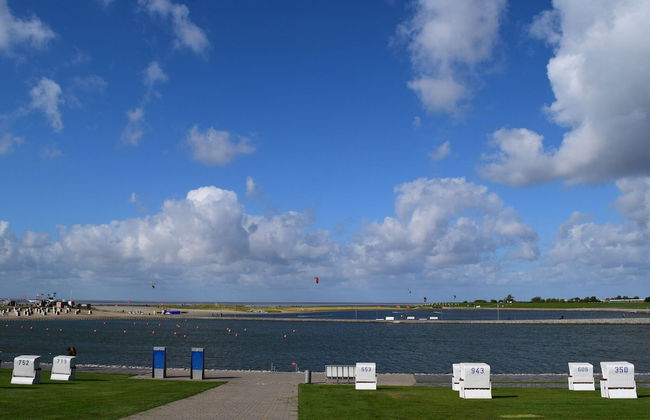 Bungalow in Warwerort Near Wadden Sea Park - Foto 20