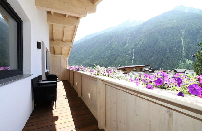 Apartment in Stubai Alps With Supercard - Foto 1