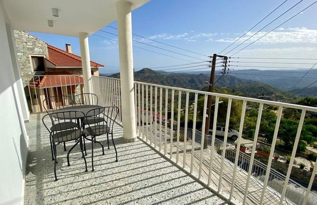 Yiayia Loukia Cottage - Foto 42