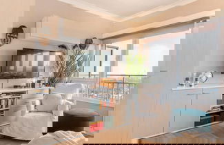 Foto 1 - Bright Studio Near the Beach