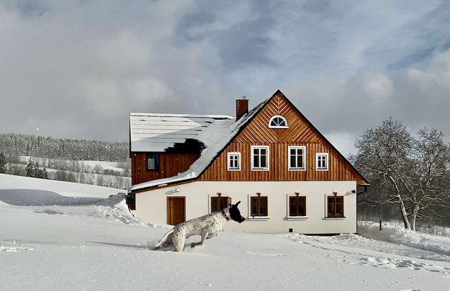 V Chov nad Jizerou Lvv033 - Foto 65