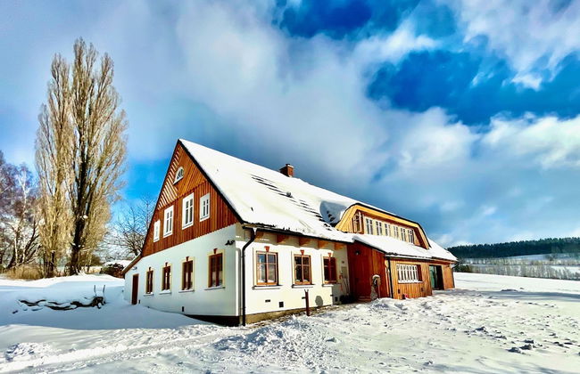 V Chov nad Jizerou Lvv033 - Foto 62