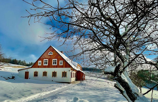 V Chov nad Jizerou Lvv033 - Foto 61